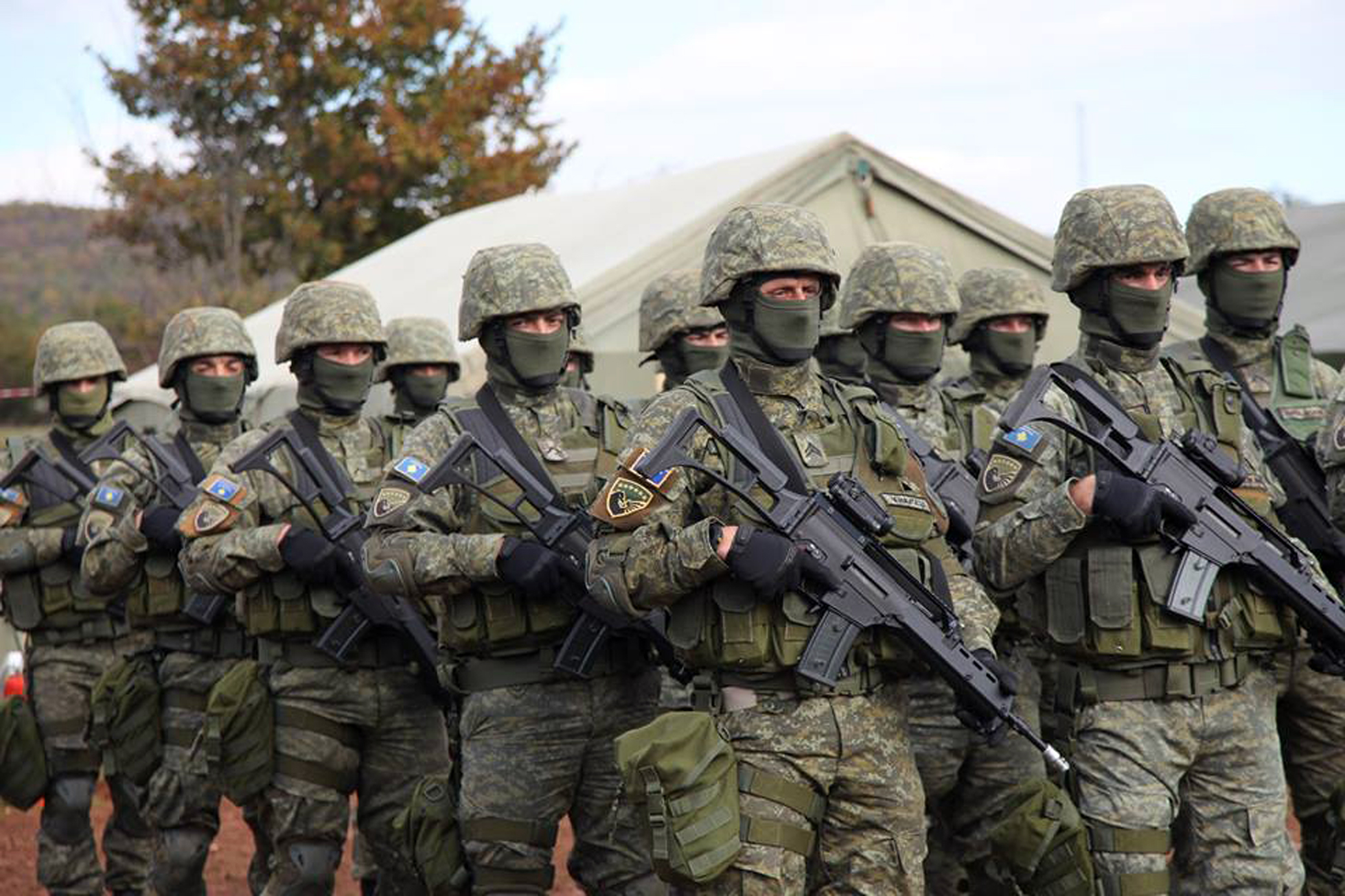 Ushtria e Kosovës do t'i ketë 8 000 ushtarë – Epoka e Re