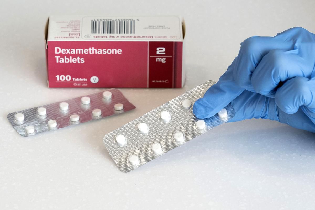 dexamethasone