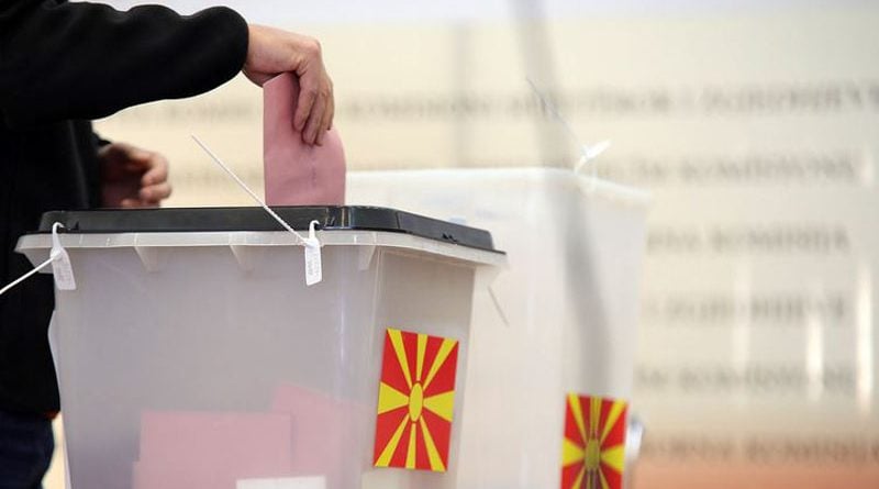 Zgjedhjet presidenciale në Maqedoni  sot votojnë të sëmurët dhe të burgosurit