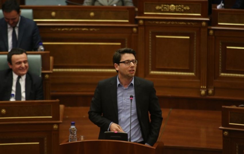 Kryesia e Kuvendit diskuton për caktimin e interpelancës ndaj ministrit Murati – Epoka e Re