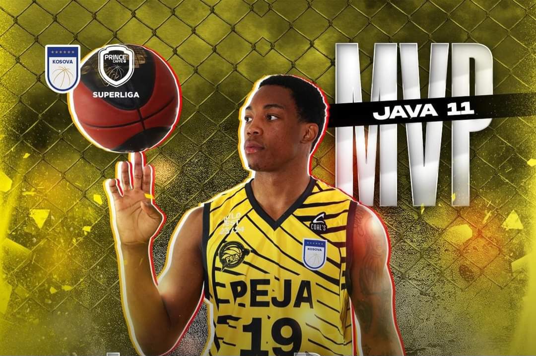 Davis  MVP i javës në Superligë