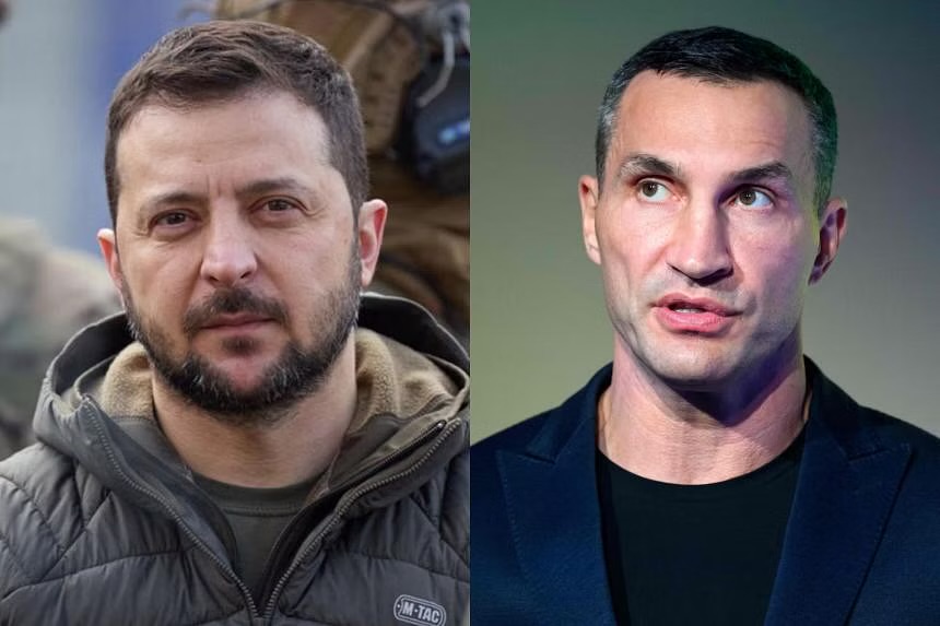 Klitschko i befason të gjithë  Presidenti Zelensky drejt largimit
