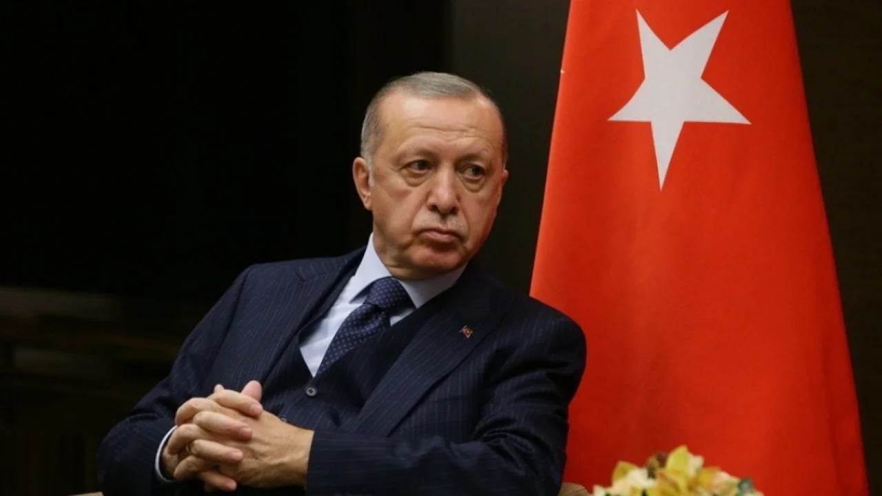 Paralajmërimi i Erdogan  Gaza është e palestinezëve