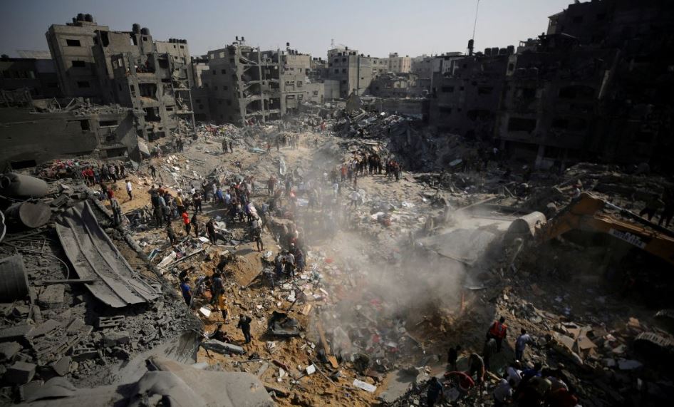 Izraeli urdhëron evakuim masiv në jug të Gazës  por palestinezët s kanë ku të ikin më