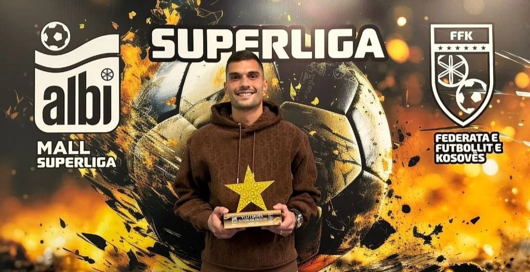Agon Xhaka   Ylli i javës  në Superligë