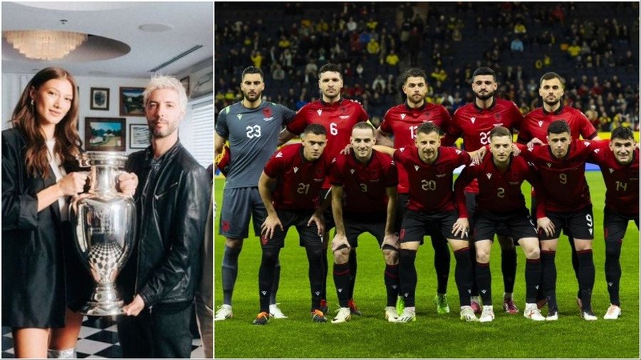  Fire   publikohet kënga që do të shoqërojë Shqipërinë në EURO 2024