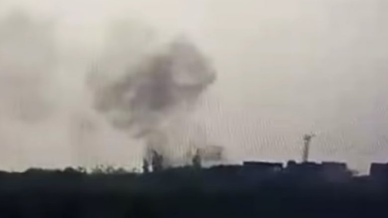 Forcat ukrainase rrëzojnë një aeroplan luftarak rus në rajonin e Donetskut
