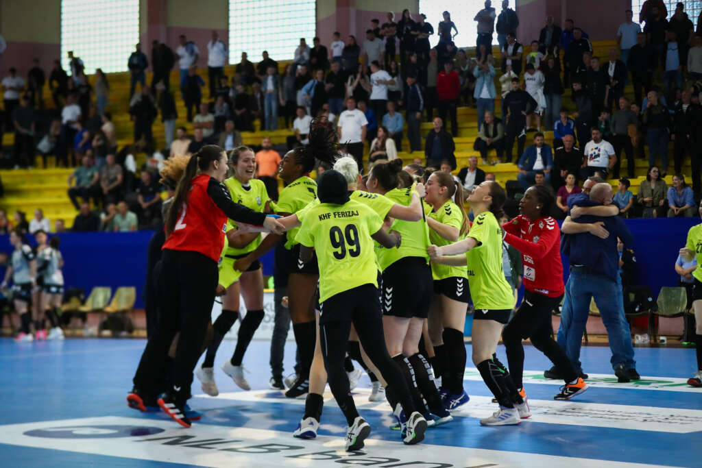 KHF Ferizaj kualifikohet në finale