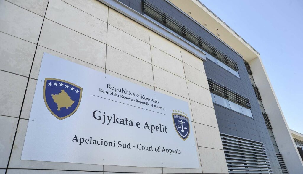 Apeli vërteton aktgjykimin lirues ndaj katër zyrtarëve të Aeroportit  Adem Jashari 