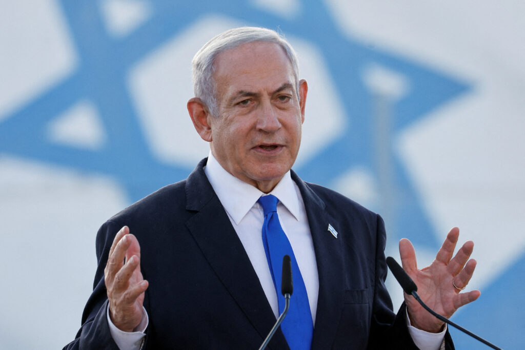 Netanyahu njofton për investime të reja ushtarake  Izraeli  më i fortë se kurrë