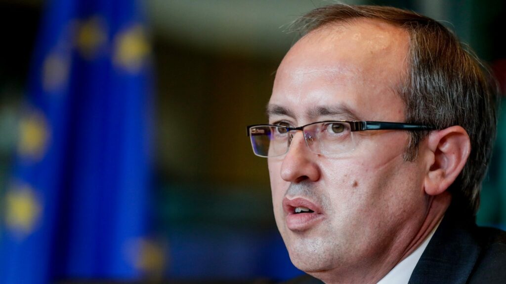 Avdullah Hoti  President s duhet të jetë dikush që noterizon qëllimet e një subjekti politik