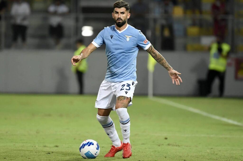 Hysaj largohet nga Lazio  përshëndetet me bashkëlojtarët