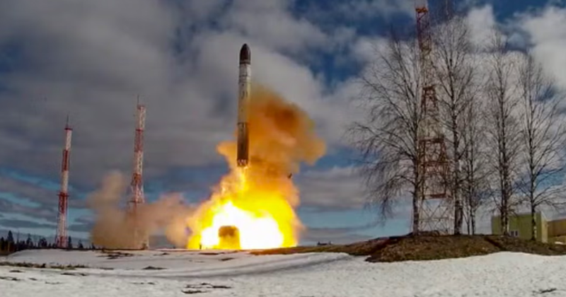 Raketa e “pathyeshme” e Putinit, Rusia ka gati planin për përdorimin e ...