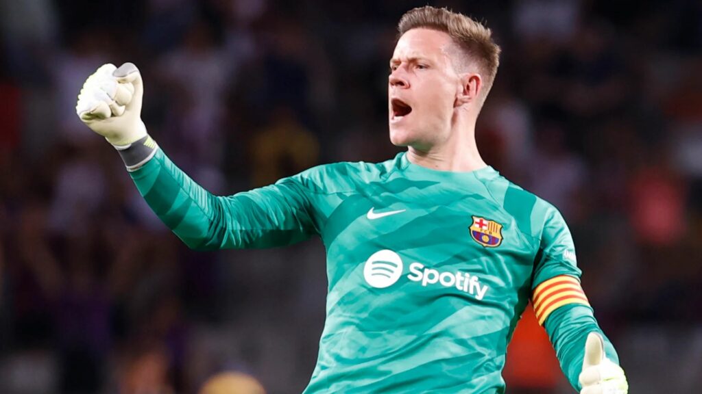 Ter Stegen drejt Ajaxit  marrëveshja është mbyllur