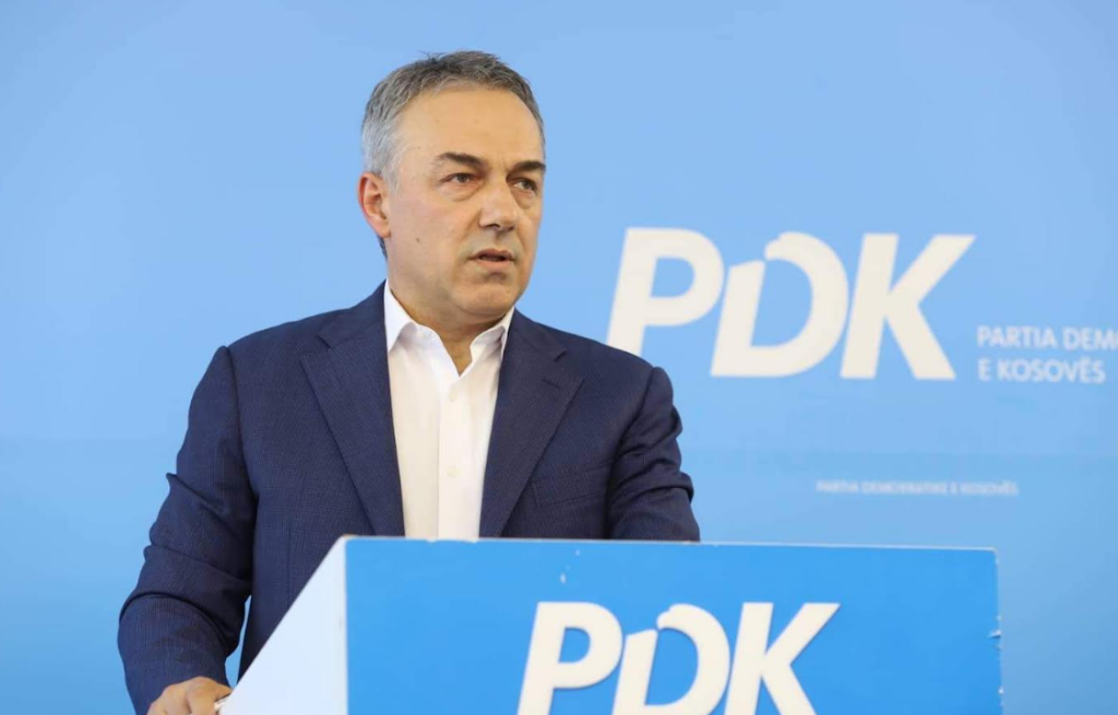 Faton Abdullahu  Deklaratat e ministres serbe tregojnë se dënimet në Hagë po interpretohen si inkurajim për politikat e së kaluarës