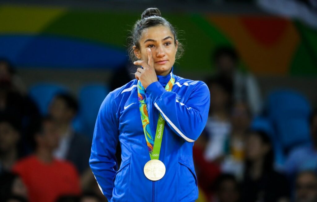 Dhjetë vjet nga triumfi historik i Majlinda Kelmendit në Rio 2016