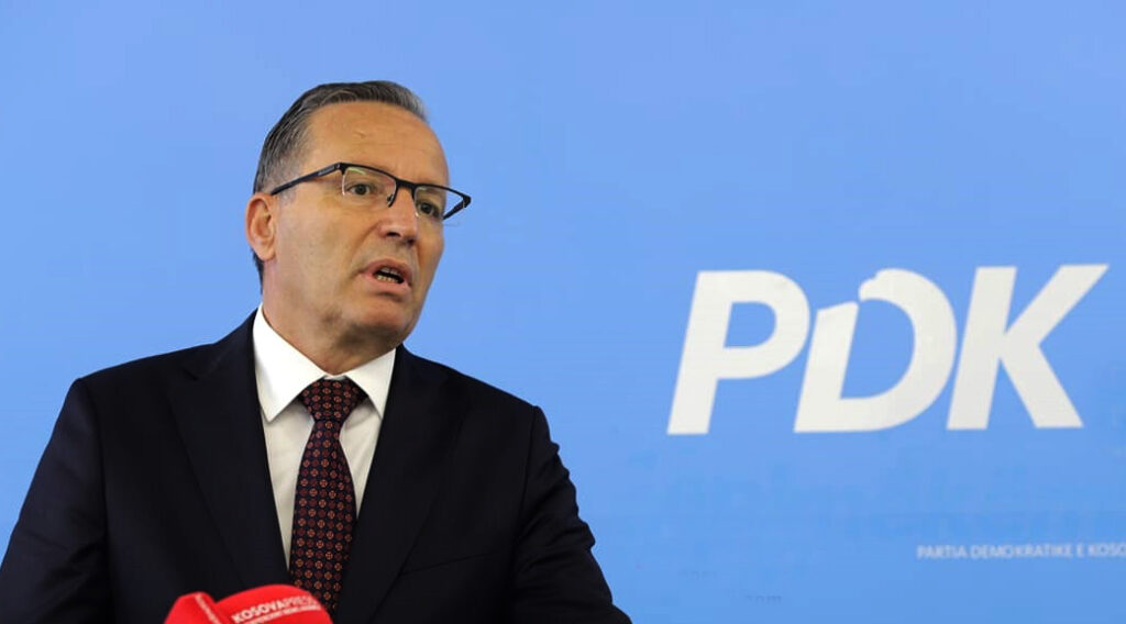 Hamza  Janë disa formula për formim të institucioneve  s ka arsye për përsëritje të zgjedhjeve