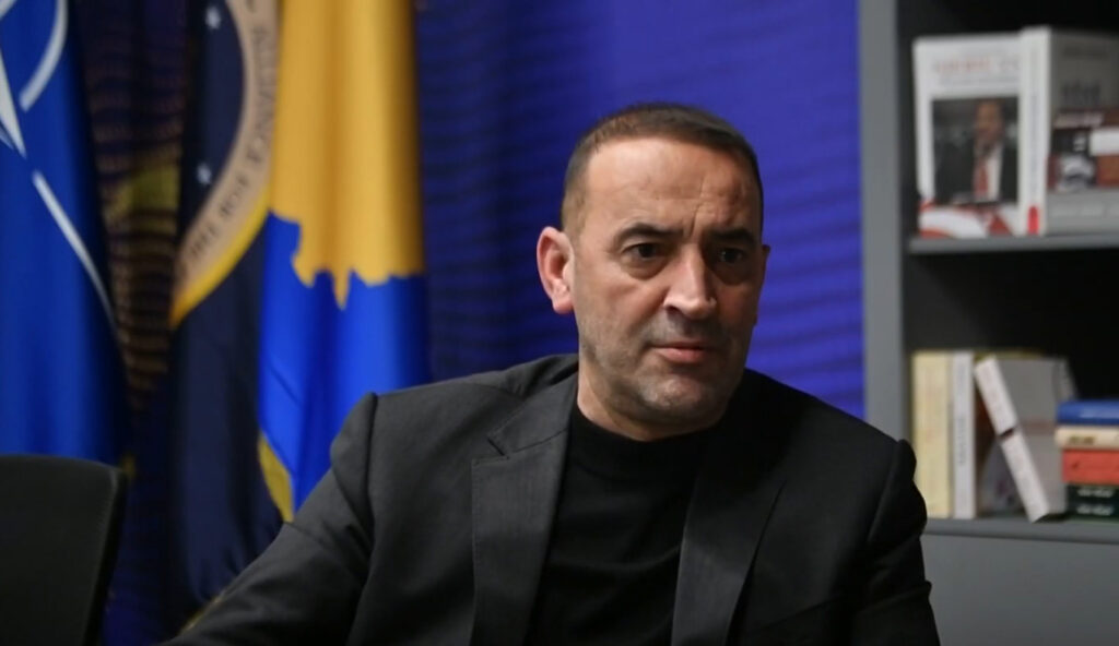 Haradinaj për Albin Kurtin  Shumë fullirant është ky njeri