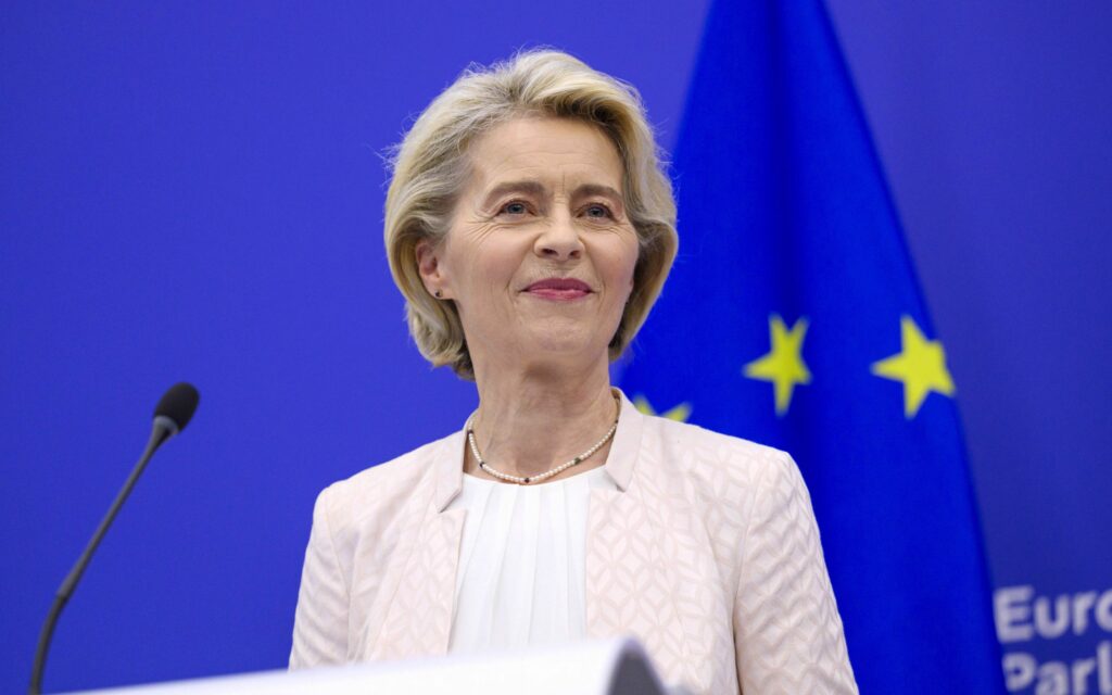 Von der Leyen javën e ardhshme vjen në Prishtinë