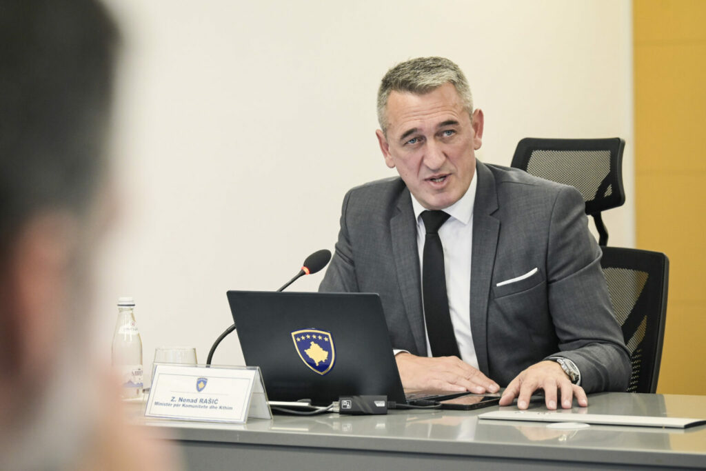 Rashiq  Nuk pres që Lista Studentore të ndryshojë publikisht qëndrimin për Kosovën