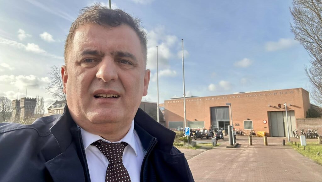 Veprimtari Sali Bislimi i shkruan komisioneres Marta Kos