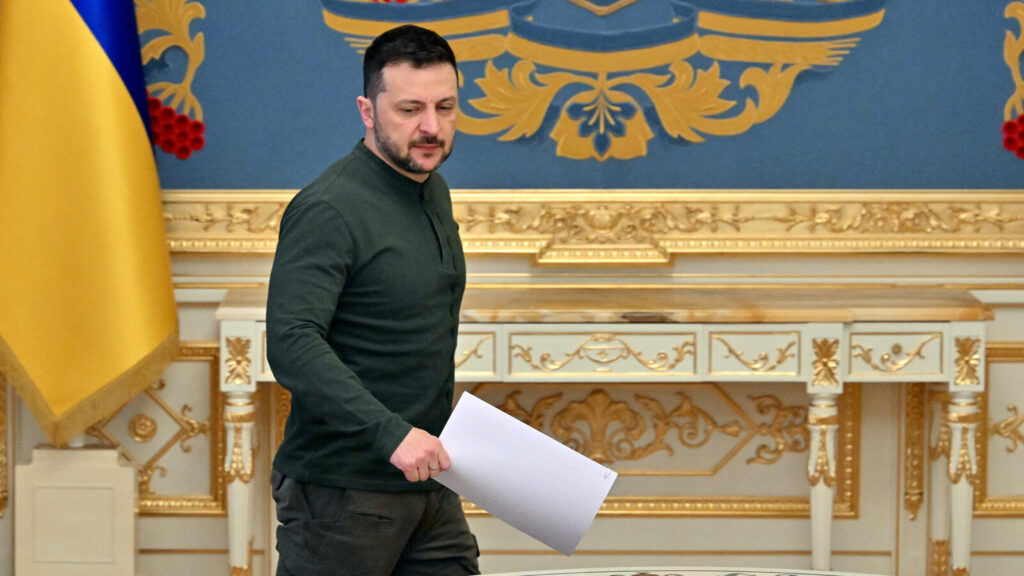 BE i bën presion Ukrainës për reformat  Po të rrezikohen rreth 20 miliardë euro ndihmë financiare
