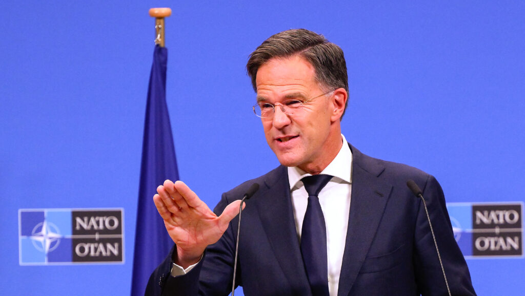  Putini është në pozitë të vështirë   Rutte paralajmëron për kërcënimet ruse