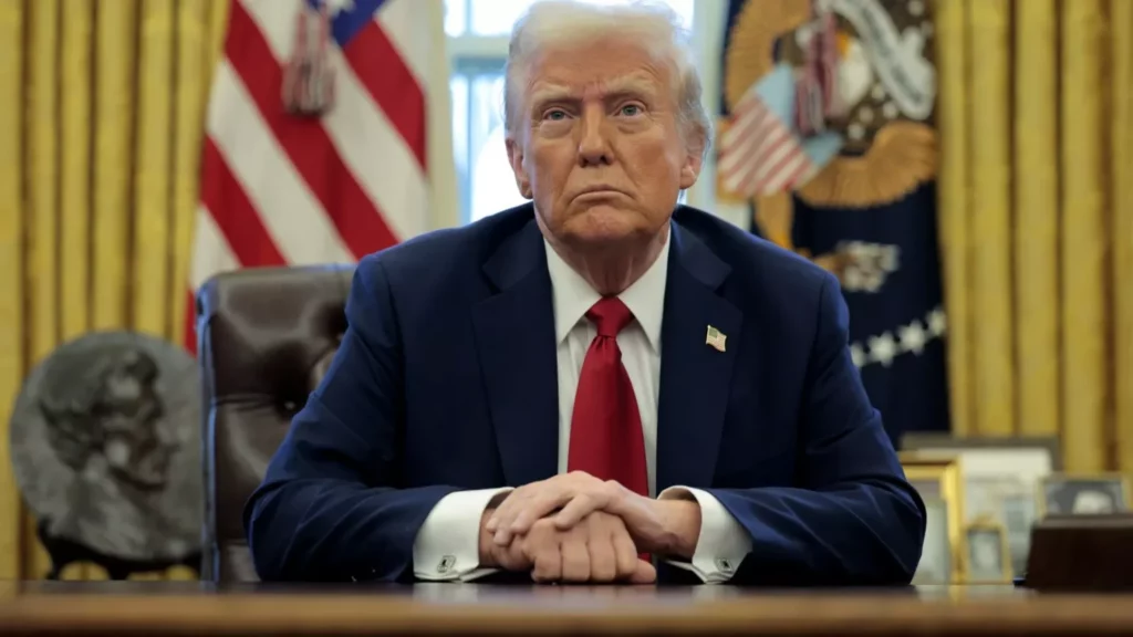 Kalifornia dhe gjashtë shtete të tjera paditin administratën Trump për fondet federale