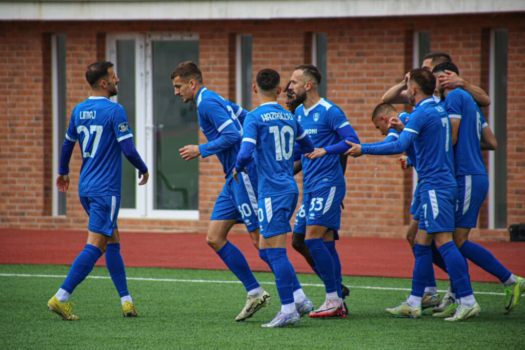 Malisheva sot  miqësore me Dynamo Kyiv në Turqi