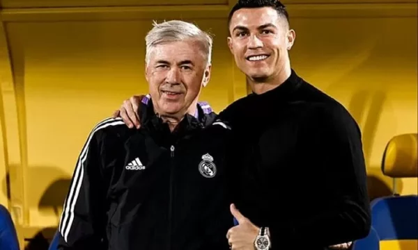 50 milionë euro në vit  Ancelotti mund të bëhet prapë trajner i Ronaldos
