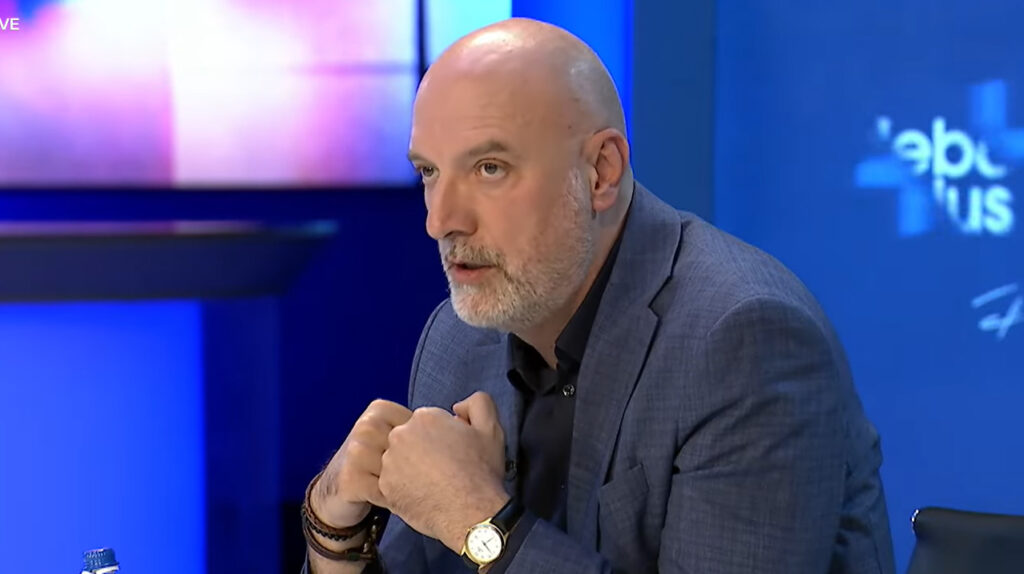 Ymeri zbulon mesazhin e fshehtë të Kurtit për Osmanin