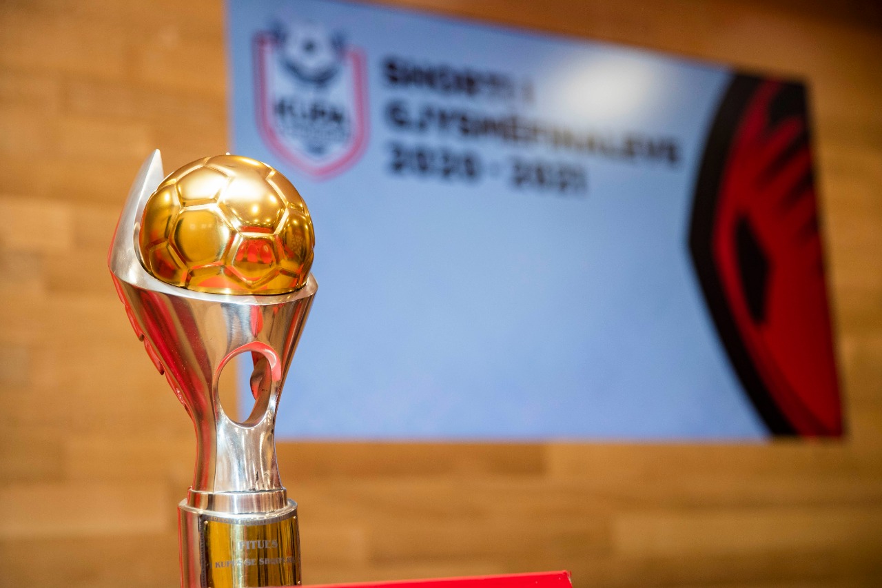 Sot luhet finalja e Kupës së Shqipërisë  Egnatia kampione në fuqi përballet me Dinamon