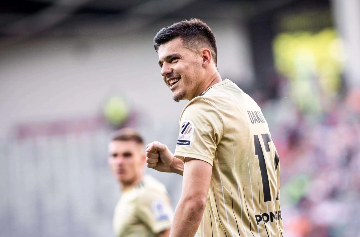Presidenti i Rubin Kazan  Ka oferta për Dakun