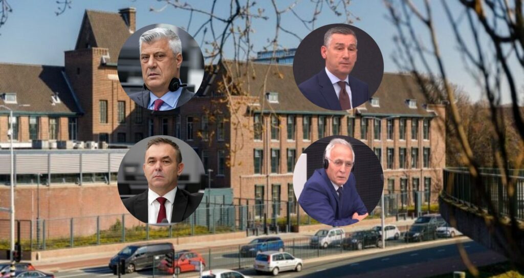 Dje fjala përfundimtare e popullit në Prishtinë  sot fjala e katërshes së UÇK së në Hagë