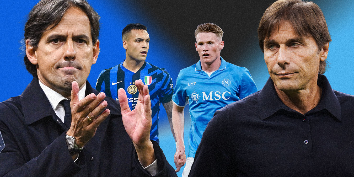 Sonte dihet kampioni i Serie A  Napoli dhe Interi në garë