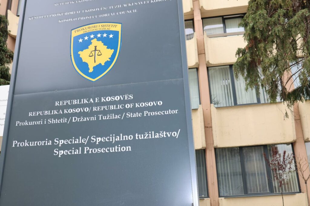 Prokuroria Speciale ngre aktakuzë ndaj një personi  dyshohet se planifikoi vrasje