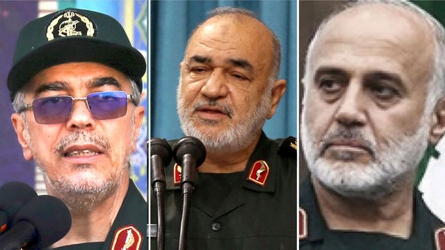 Strategjia e eliminimeve të shënjestruara nga Izraeli  Si agjentët sekretë të Mossad sulmuan me dronë kamikazë nga brenda Iranit