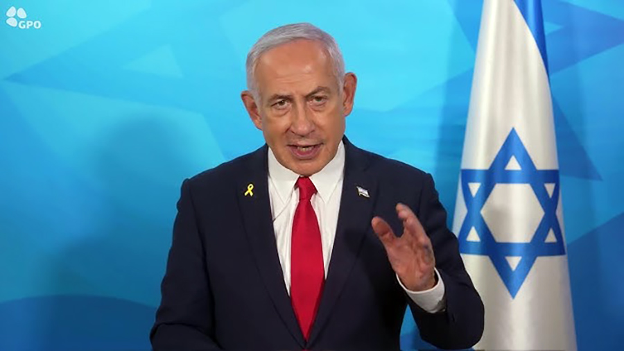 Netanyahu e konfirmon  Vramë shefin e inteligjencës së Gardës Revolucionare në Teheran