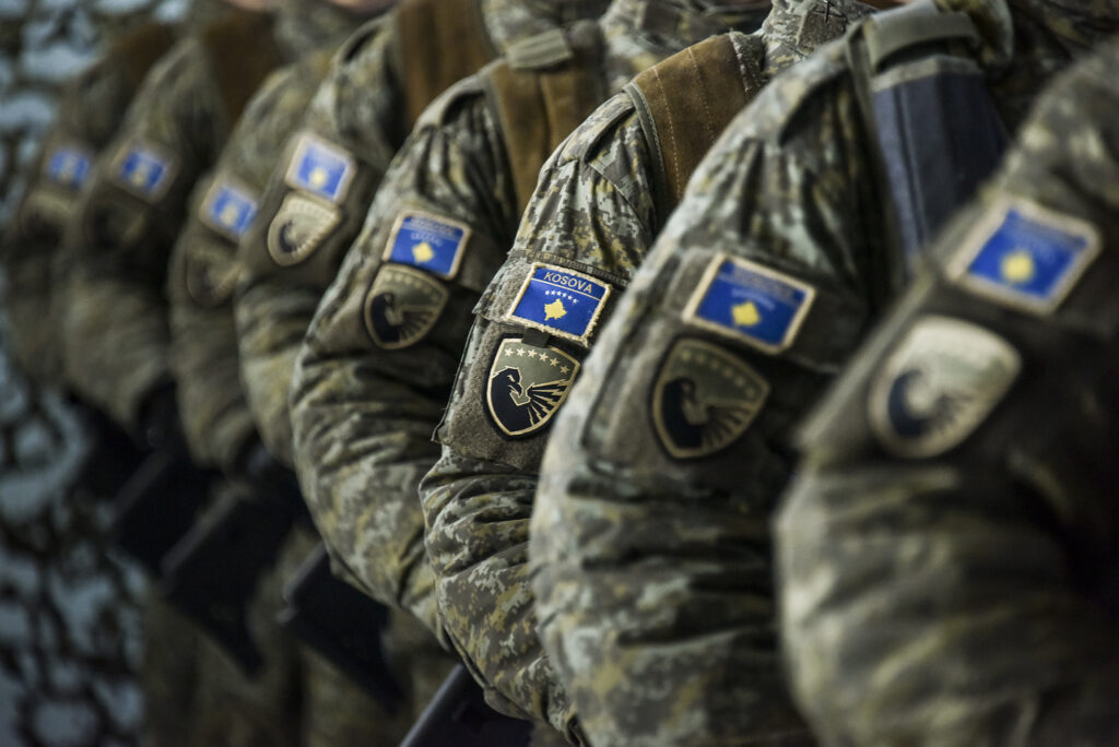 Kosova e 55 ta në kategorinë e militarizimit  sipas Indeksit Global të Paqes