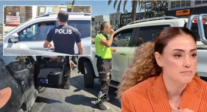 Arrestohet vajza e Ibrahim Tatlises
