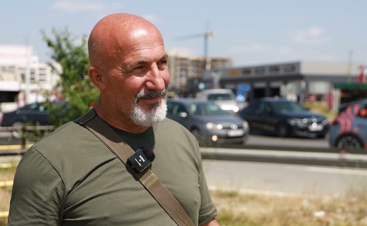 Veterani i UÇK së me kallëzim penal ndaj Fitore Pacollit  Jam çlirimtar  nuk jam kriminel