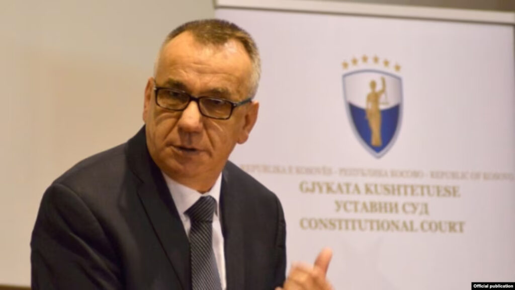 Hasani  Pas betimit të Haxhiut si deputete  Kosova ka mbetur pa president   Kuvendi duhet të zgjedhë fillimisht shefin e shtetit
