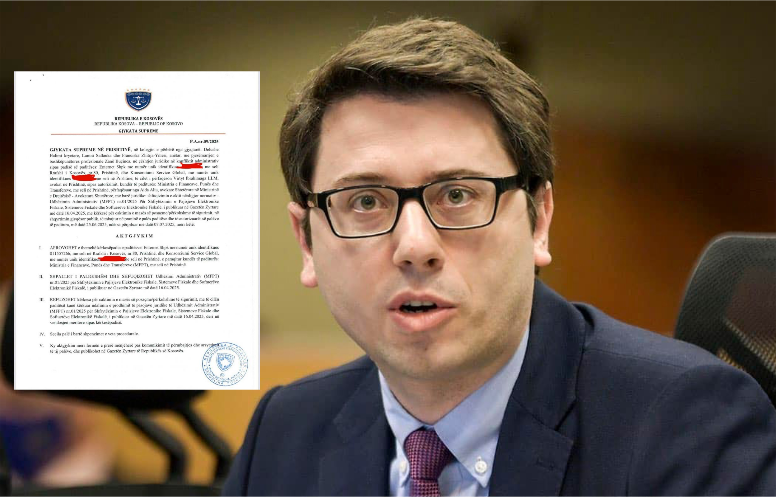 Hekuran Murati linçon gjyqtarët e Supremes pas vendimit për joligjshmërinë e udhëzimit administrativ për arkat fiskale