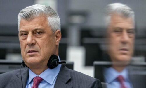 25 dëshmitarët e Thaçit flasin nga 25 gushti