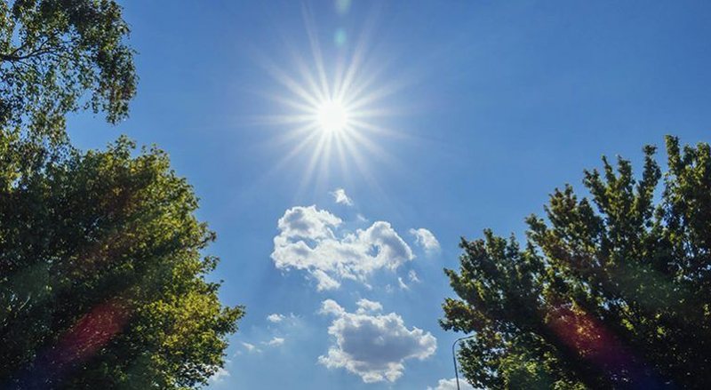 Të enjten temperaturat deri në 35 gradë Celsius