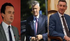  Me Vuçiqin thojshin  we are not problematic guys   Kurti i sulmon Hashim Thaçin e Kadri Veselin