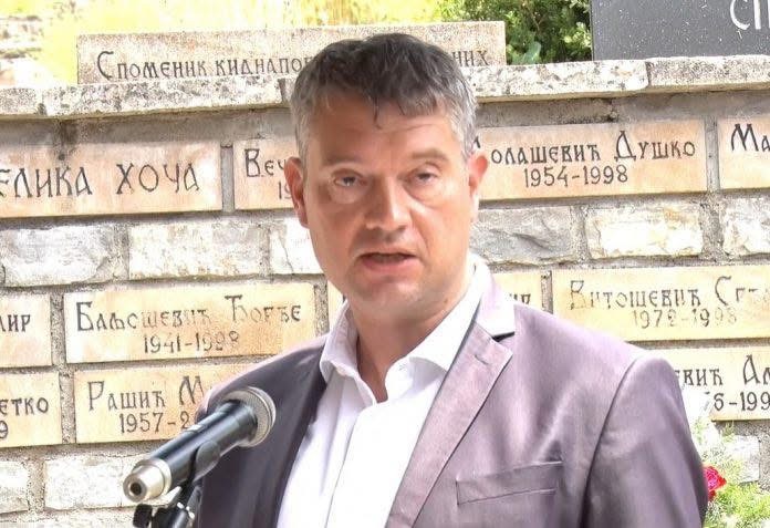 Mbajti fjalim kundër UÇK së në Rahovec  arrestohet përfaqësuesi i të ashtuquajturës   Zyrë për Kosovën  