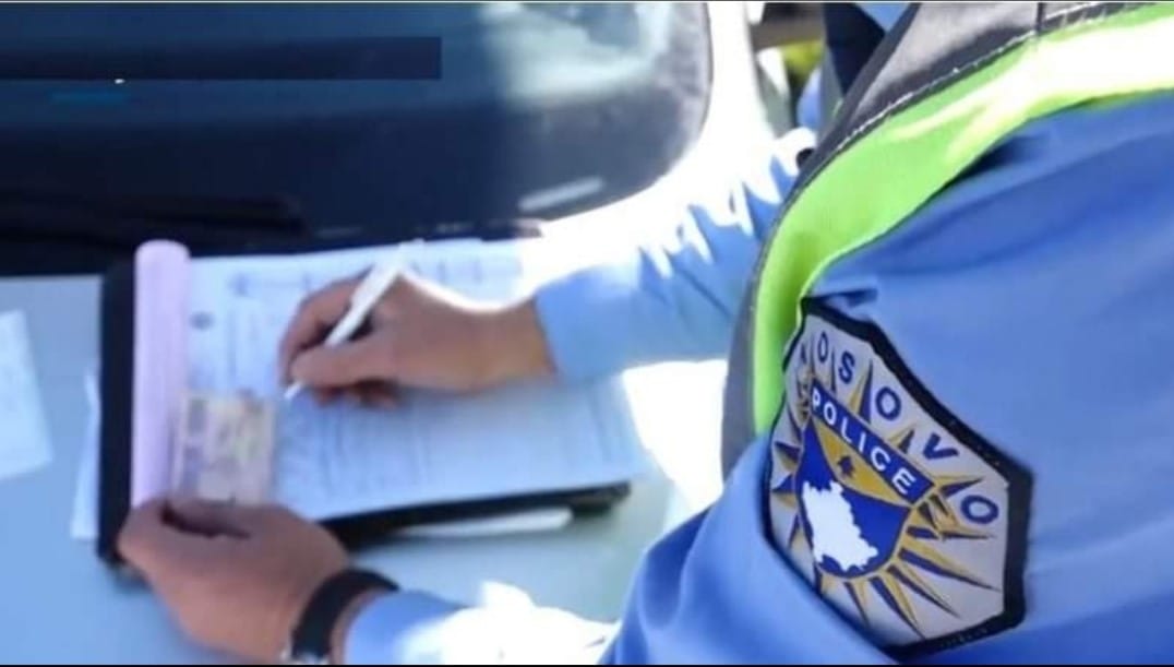 Patentë shoferët e mërgatës  Pse Policia e Kosovës nuk mund t i konfiskojë 