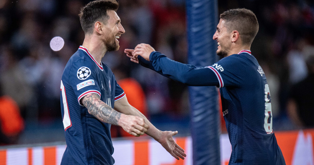 Verratti  Messi erdhi te PSG ja  pas darkës në Ibiza me Neymarin