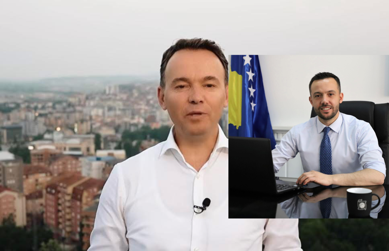 Faton Peci tregohet arrogant  Heziton t ia përmend emrin Arian Tahirit  i referohet si  ky djali 